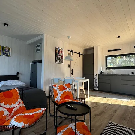 Tekne Dom Na Wodzie Wilkasy (Gizycko)