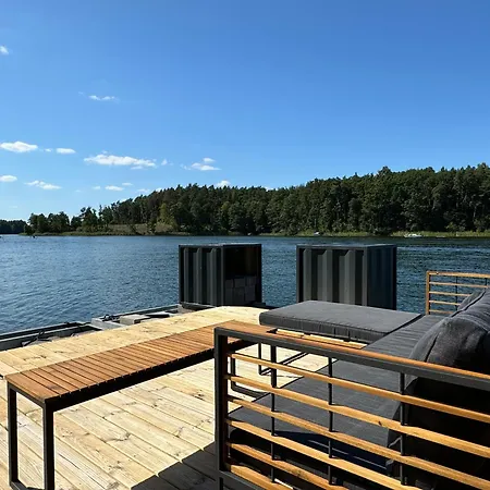 Dom Na Wodzie Wilkasy (Gizycko)