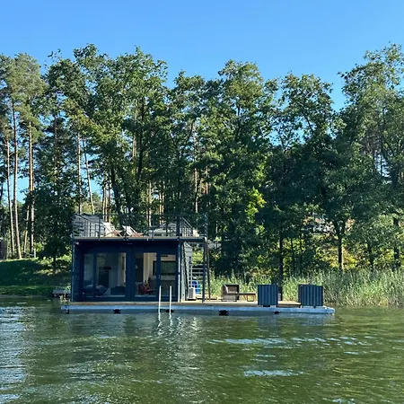 Dom Na Wodzie * Wilkasy (Gizycko)