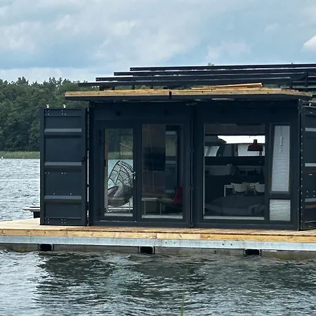 Dom Na Wodzie * Wilkasy (Gizycko)