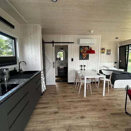 Dom Na Wodzie Botel Wilkasy (Gizycko)
