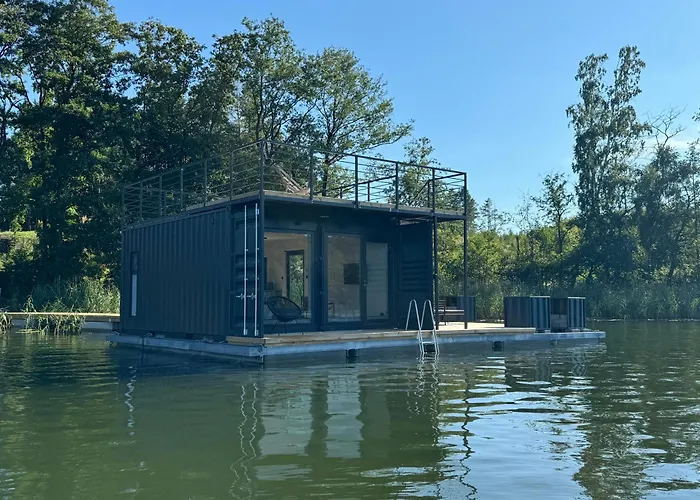 Dom Na Wodzie * Wilkasy (Gizycko)