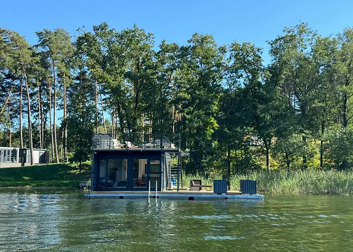 Dom Na Wodzie * Wilkasy (Gizycko)